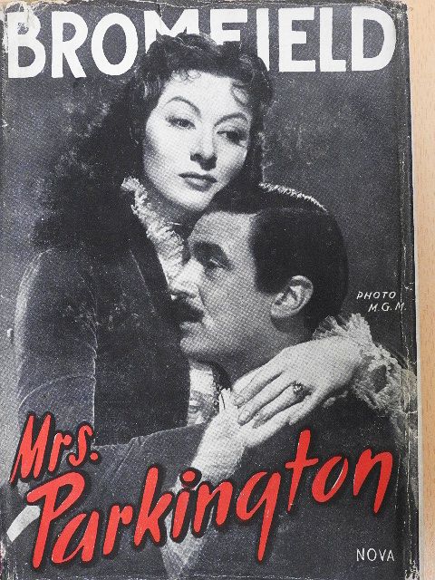 Louis Bromfield - Mrs. Parkington [antikvár]