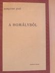 Komjáthy Jenő - A homályból [antikvár]