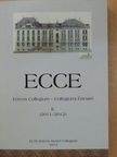 ECCE Eötvös Collegium - Collegiumi Értesítő II. [antikvár]