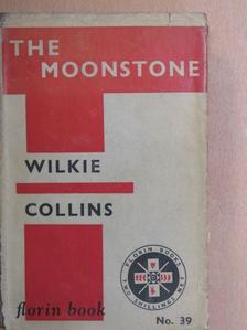 Wilkie Collins - The Moonstone [antikvár]