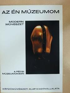 Hárs Éva - Modern művészet a Pécsi múzeumokban I. [antikvár]