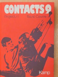 Franz Wenisch - Contacts 9 - Projects 1 - Basic Course [antikvár]