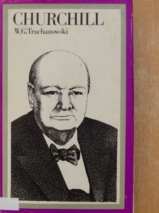 W. G. Truchanowski - Winston Churchill [antikvár]