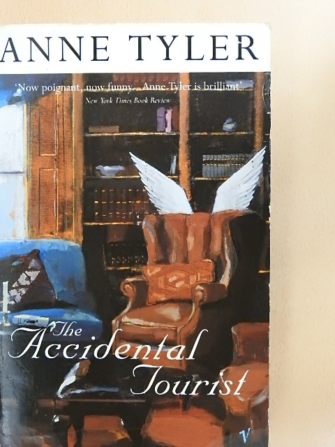 Anne Tyler - The Accidental Tourist [antikvár]