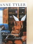 Anne Tyler - The Accidental Tourist [antikvár]