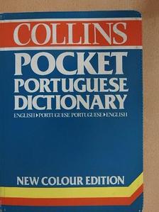 Gerry Breslin - Collins Pocket Portuguese Dictionary [antikvár]