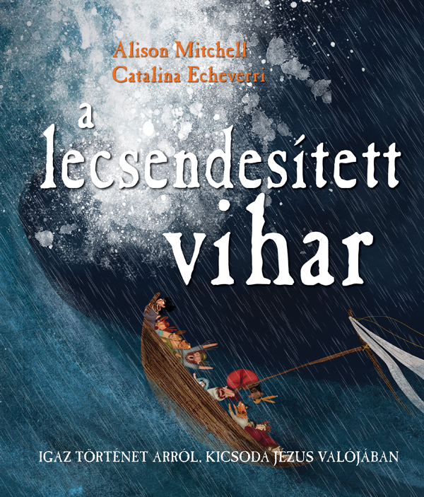 Alison Mitchell - A lecsendesített vihar