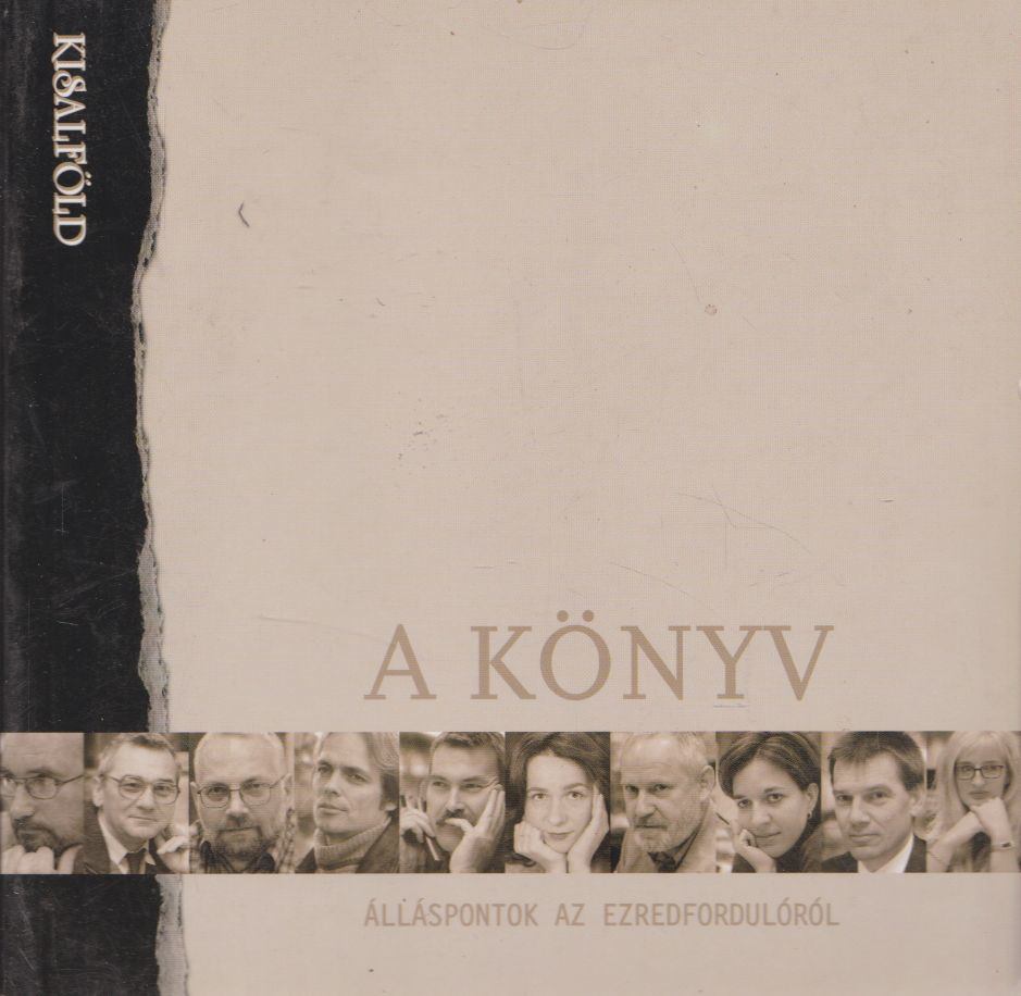 FÁBIÁN GYÖRGY - A könyv [antikvár]