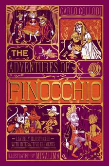 Carlo Collodi - THE ADVENTURES OF PINNOCHIO (MINALIMA EDITION)