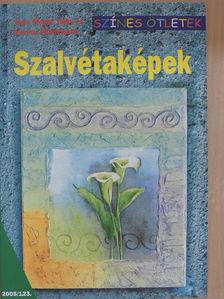 Anne Pieper - Szalvétaképek [antikvár]