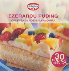 Ezerarcú puding [antikvár]