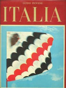 GUIDO PIOVENE - Italia [antikvár]