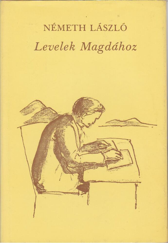Németh László - Levelek Magdához [antikvár]