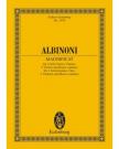 ALBINONI - MAGNIFICAT TASCHENPARTITUR (F.SCHRÖDER), ANTIKVÁR PÉLDÁNY