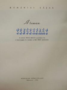 Gh. Ursu - A román tengerpart [antikvár]