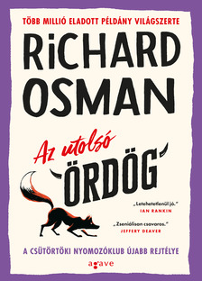 Richard Osman - Az utolsó ördög