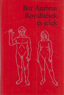 BOR AMBRUS - Rövidítések és jelek [antikvár]