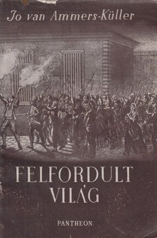 Ammers-Küller, Jo Van - Felfordult világ [antikvár]