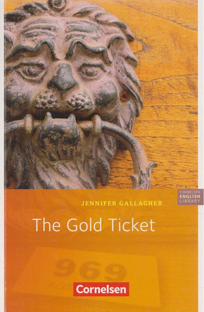 Jennifer Gallagher - The Gold Ticket [antikvár]