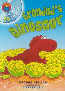 Brough Girling - Grandad's dinosaur [antikvár]