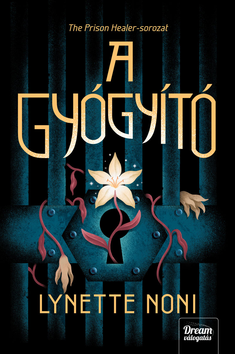 Lynette Noni - A gyógyító [eKönyv: epub, mobi]