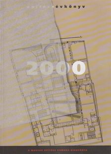 TIMON KÁLMÁN - Építész Évkönyv 2000 [antikvár]