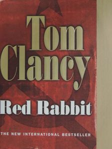 Tom Clancy - Red Rabbit [antikvár]