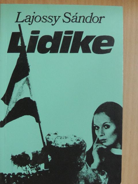 Lajossy Sándor - Lidike [antikvár]