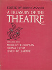 Gassner, John - A Treasury Of The Theatre Volume II. [antikvár]
