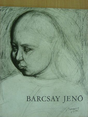 Barcsay Jenő festőművész kiállítása [antikvár]