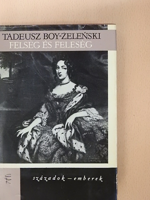 Sebők Éva - Felség és feleség [antikvár]