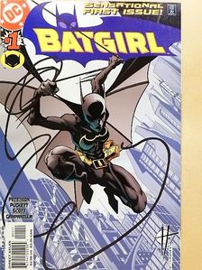 Joe Casey - Batgirl April, 2000. [antikvár]
