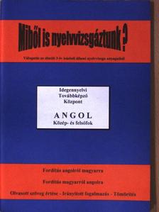 Fekete Hajnal - Miből is nyelvvizsgáztunk? [antikvár]