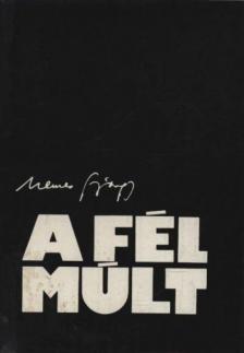 NEMES GYÖRGY - A fél múlt [antikvár]