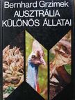 Bernhard Grzimek - Ausztrália különös állatai [antikvár]