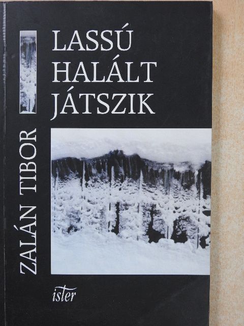 Zalán Tibor - Lassú halált játszik [antikvár]