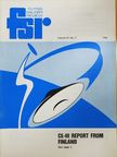 Chris Rutkowski - Flying Saucer Review November 1981 [antikvár]