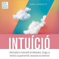 Sonia Choquette - Intuíció [eHangoskönyv]