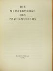 F. A. de Sotomayor - Die Meisterwerke des Prado-Museums [antikvár]