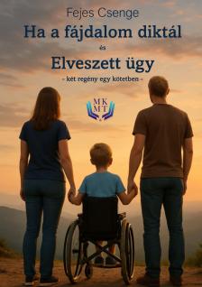 Csenge Fejes - Ha a fájdalom diktál és Elveszett ügy [eKönyv: epub, mobi]