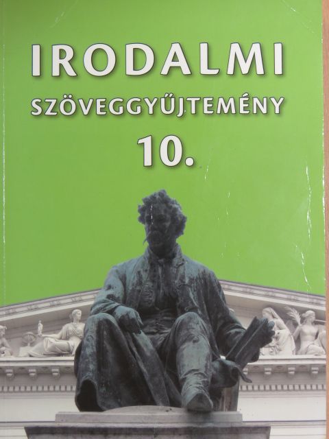 Arany János - Irodalmi szöveggyűjtemény 10. [antikvár]