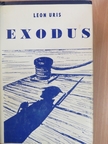 Leon Uris - Exodus [antikvár]