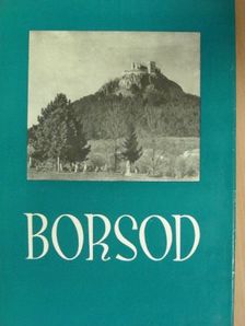 Borsod [antikvár]