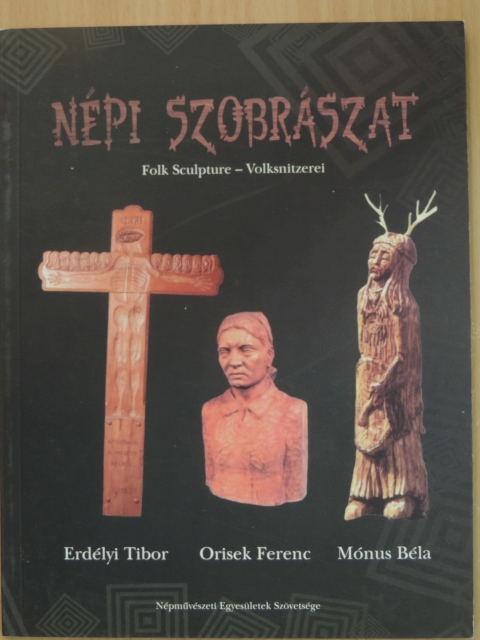 Népi szobrászat [antikvár]