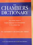 The Chambers Dictionary [antikvár]