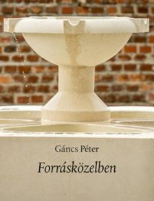 Gáncs Péter - Forrásközelben [antikvár]