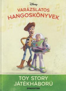 Disney, Marta Lenartowicz - Toy Story - Játékháború [antikvár]