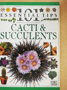 Terry Hewitt - Cacti & Succulents [antikvár]