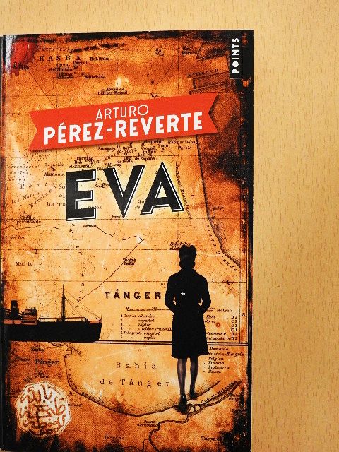 Arturo Pérez-Reverte - Eva [antikvár]