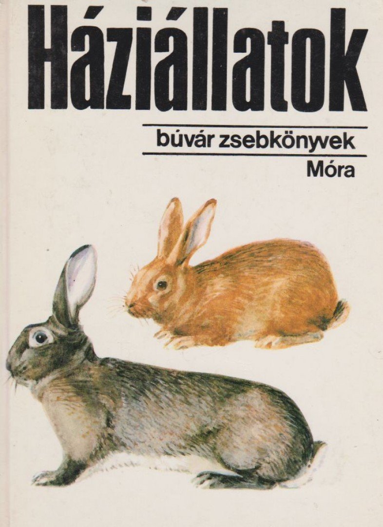Patay László - Háziállatok [antikvár]